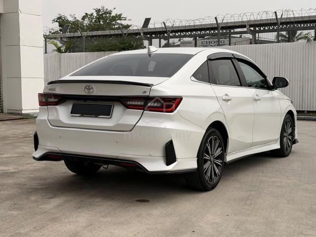 2023 Toyota VIOS 1.5 G (A) FULL TOYOTA SERVICE - 2