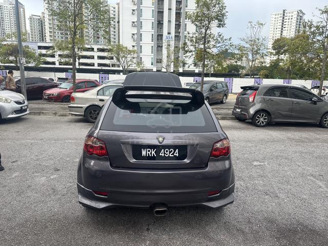 2008 Proton SATRIA 1.6 NEO (A) - 4