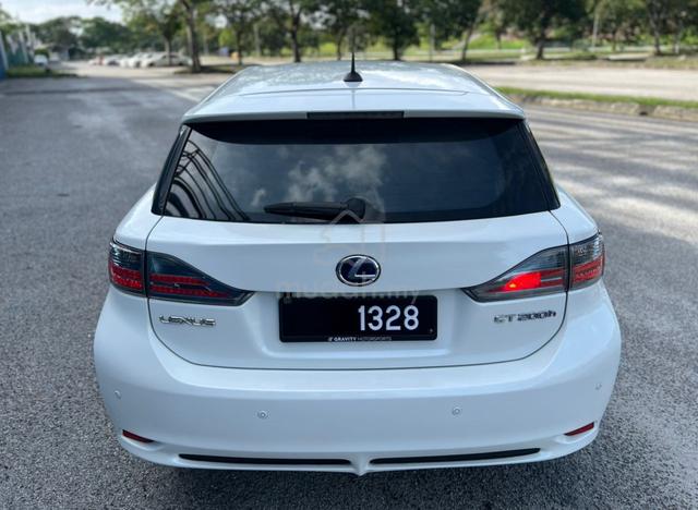 2011 Lexus CT200 1.8 LUXURY ANDROID REVERSE-CAM - 5