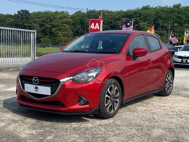2015 Mazda 2 SKYACTIV (A) - 3