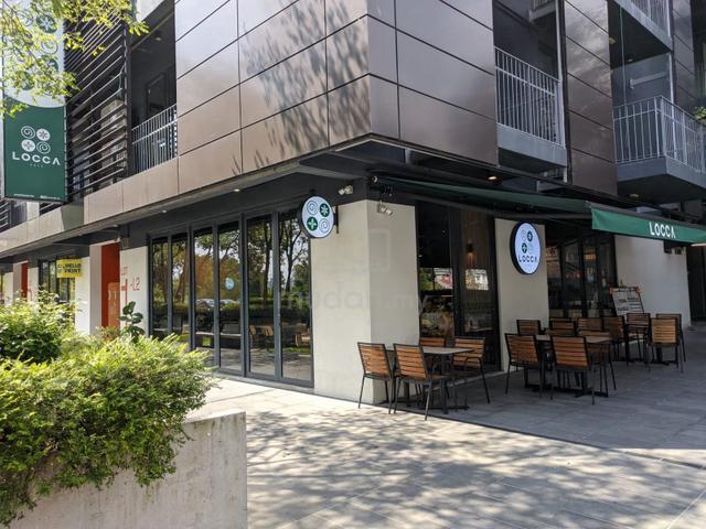 Corner Shop @ Tamarind Square Ground Floor * (Prime Retail) 1