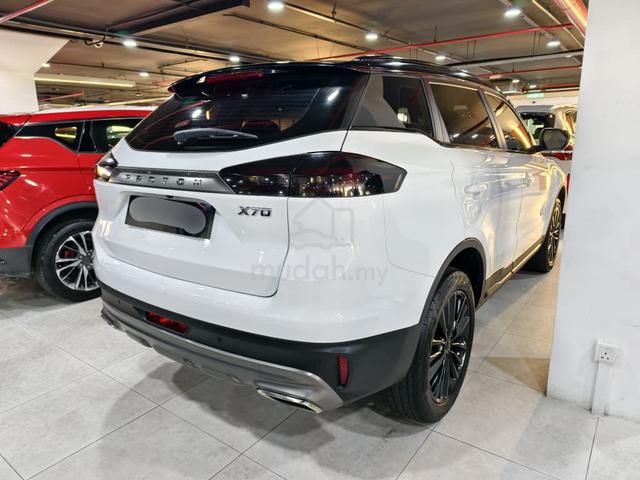 2021 Proton X70 1.8 PREMIUM 2WD MY18 (A) - 5