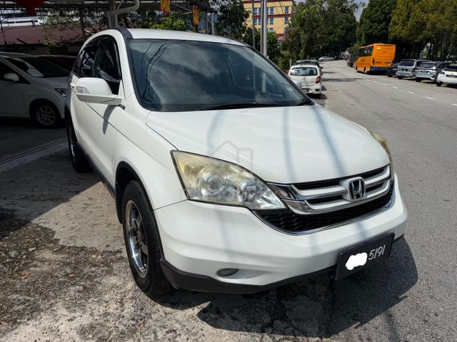 2010 Honda CR-V 2.0 i-VTEC FACELIFT (A) - 1