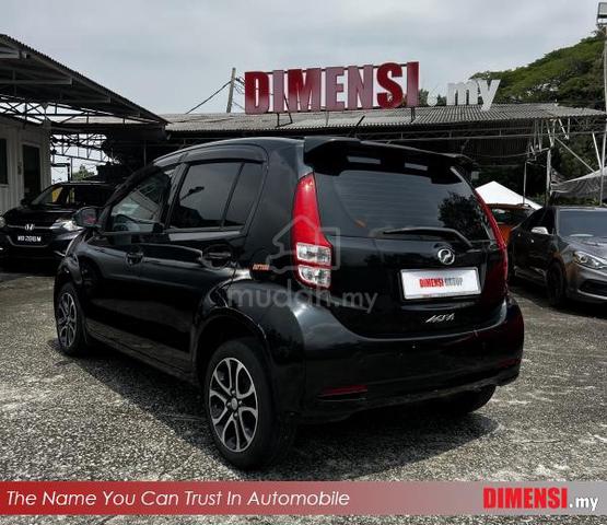 Perodua MYVI 1.3 EZ (A) TAHUN DIBUAT 2013 - 2