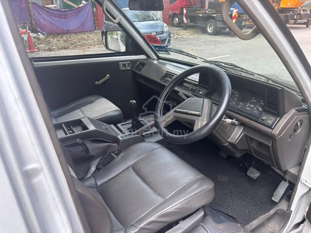 2008 Nissan VANETTE 1.5 PANELVAN (M) - 5