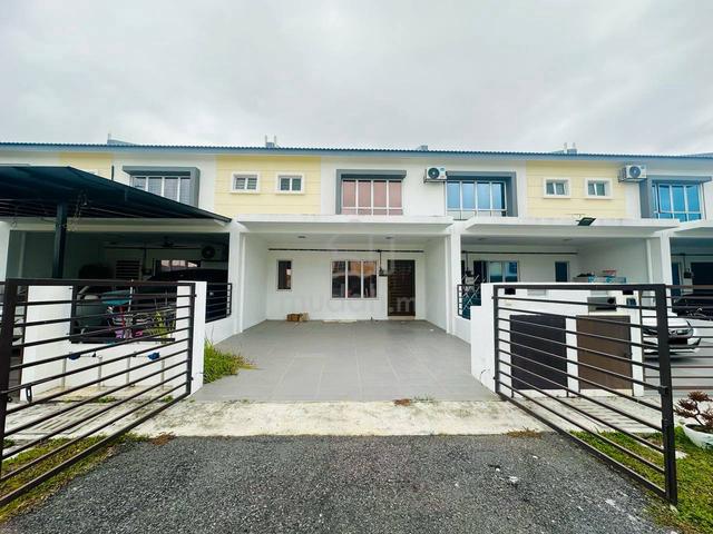NICE RENOVATED🚀 2 Storey Terrace, Tmn Semarak Warisan, Kota Warisan 1