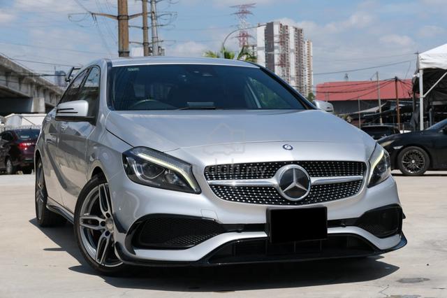 Mercedes Benz A180 1.6 AMG 1 OWNER A45 A200 CONVER - 1