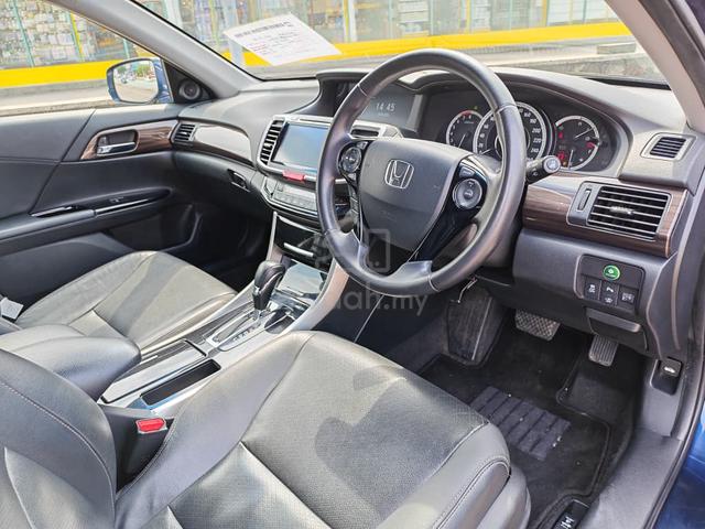 2016 Honda ACCORD 2.0 VTi-L FACELIFT (A) - 4