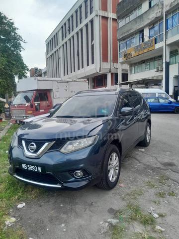 2015 Nissan X-TRAIL 2.0 COMFORT FACELIFT (A) - 2