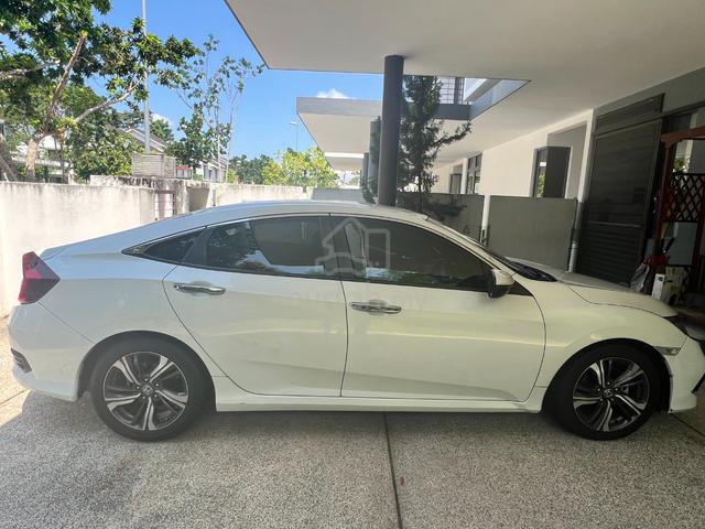 2020 Honda CIVIC 1.5 TC-P (A) - 5