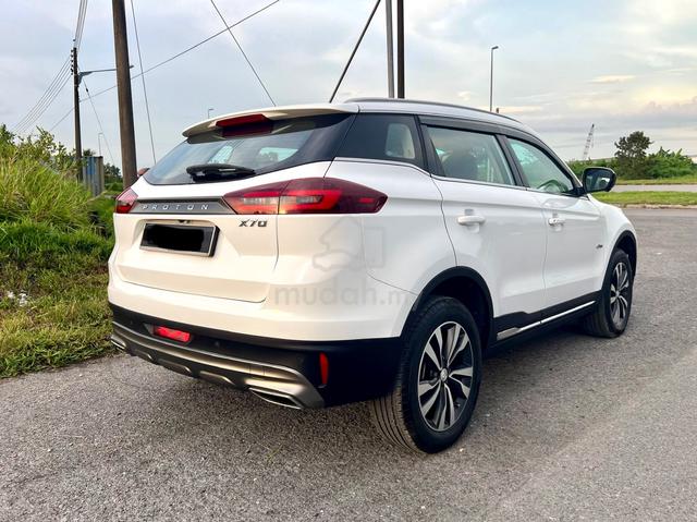 2019 Proton X70 1.8 EXECUTIVE 2WD (A) - 4