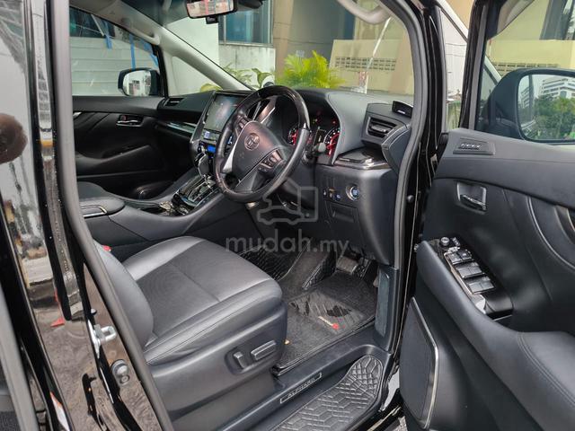 2021 / 2023 Toyota ALPHARD 2.5 SC (A) - 5