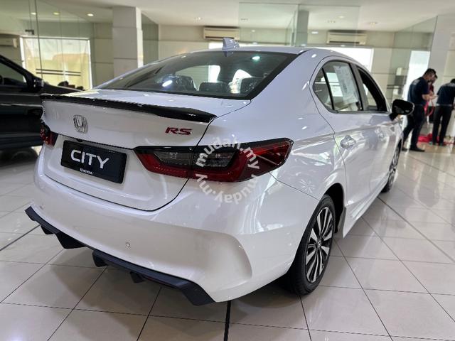2026 New Honda CITY 1.5 FACELIFT (A) Promosi - 3