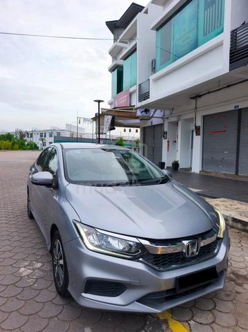 2018 Honda CITY 1.5 E (A)service honda original - 2