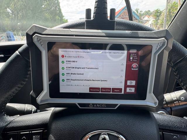 [2022] Toyota HILUX 2.8 ROGUE (A) WARRANTY FREE - 5