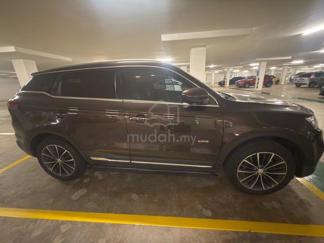 2019 Proton X70 1.8 PREMIUM 2WD (A) - 3