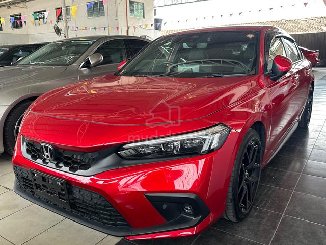 2022 Honda CIVIC 1.5 EX FL1 (A) - 2