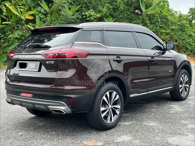 2022 Proton X70 1.8 EXECUTIVE 2WD FULL LOAN #2100 - 3