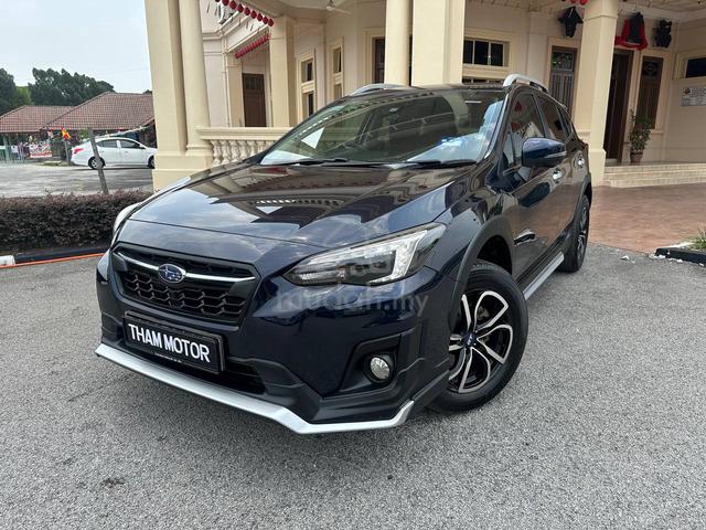 2020 Subaru XV 2.0 I-P GT (A)FULL LOAN / SUV WRRTY - 2