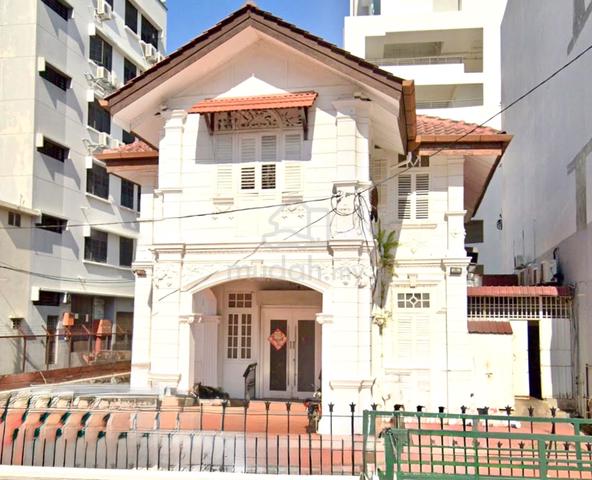 COMMERCIAL Bungalow at Lebuh Nanning Macalister Georgetown For Rent 1