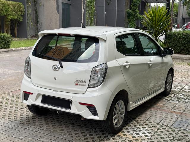2015 Perodua AXIA 1.0 AV (A) FULL SERVICE RECORD - 3