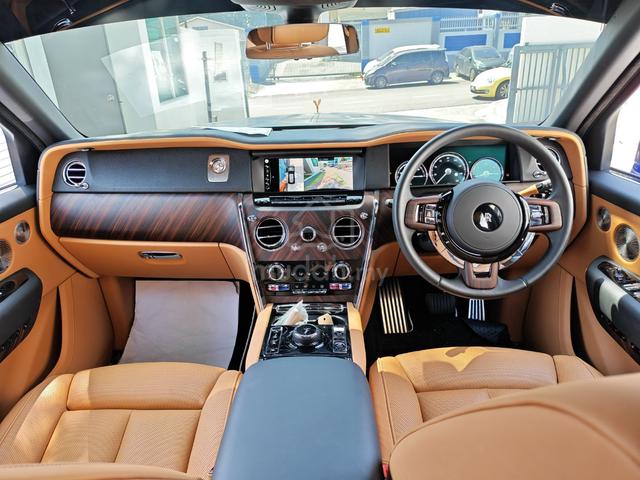 2021 Rolls Royce CULLINAN 6.75 V12 Mansory Package - 5