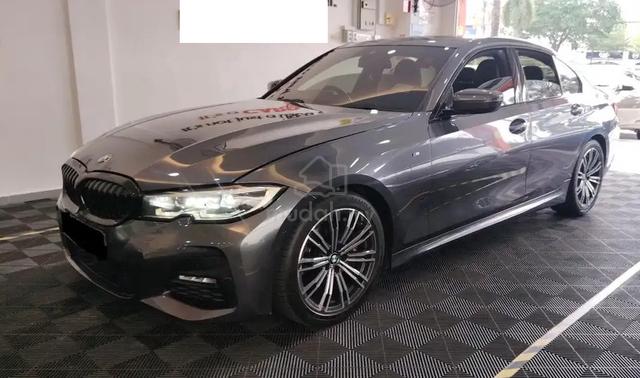 2022 Bmw 3 SERIES 2.0 30I MY19 G20 (A) ALL-IN - 1