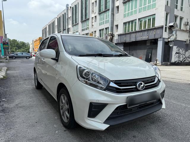 2020 Perodua AXIA 1.0 GXTRA (A) - 3