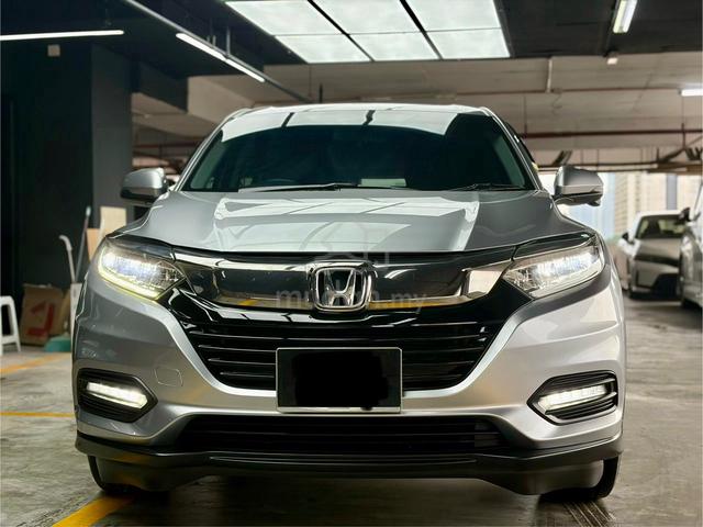 2020 Honda HR-V 1.8 V F/LonOTR FuHistoryHonda 1Dr - 2