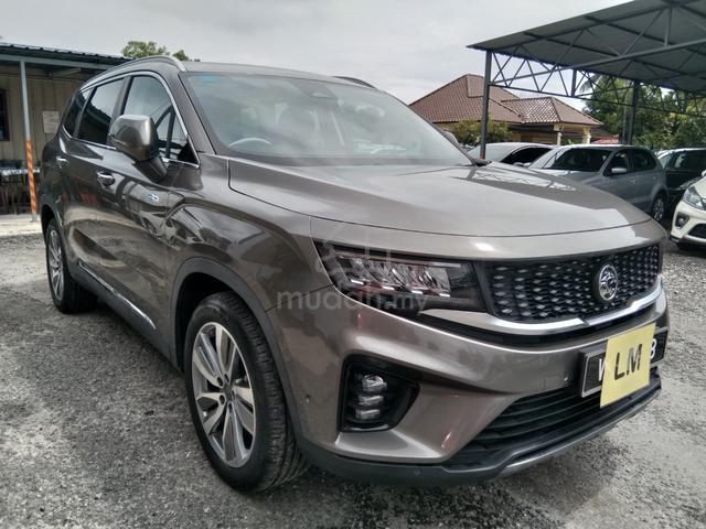 R/2024/ Proton X90 1.5 (A) TURBO FLAGSHIP 7 SEATER - 1