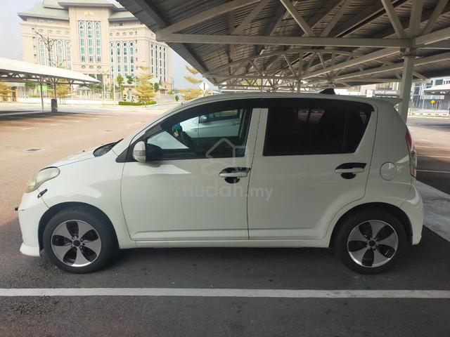 2006 Perodua MYVI 1.3 EZ (A) - 2