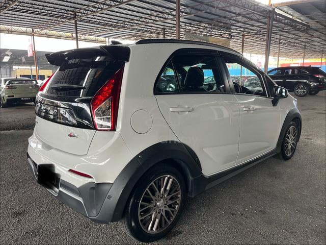 2021 Proton IRIZ 1.6 ACTIVE FACELIFT (A) F/S - 5