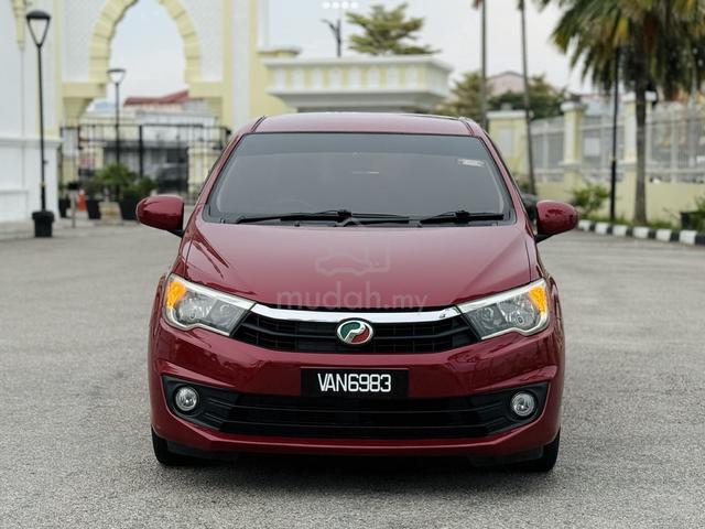 2016 Perodua BEZZA 1.0 STANDARD G (A) - 3