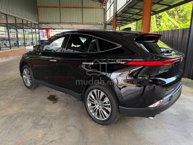 2024 Toyota HARRIER 2.0 Z - 5