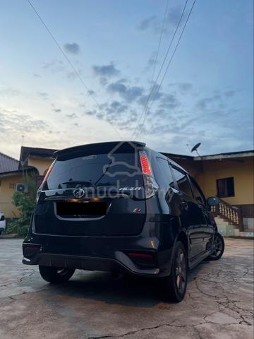 2022 Perodua ALZA 1.5 AV MY17 FACELIFT (A) - 2
