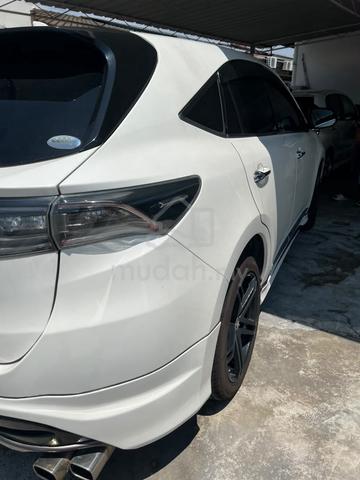 2015 Toyota HARRIER 2.0 ELEGANCE (A) 4Yrs loan 好车 - 4