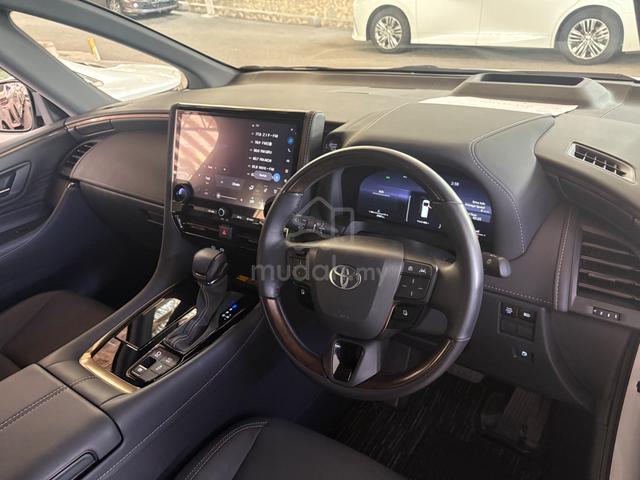 2024 Toyota ALPHARD 2.5 Z HUD PANAROOF BSM DIM 360 - 4