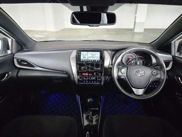 2024 Toyota YARIS 1.5 G HIGH SPEC LOW MILEAGE 30K - 3