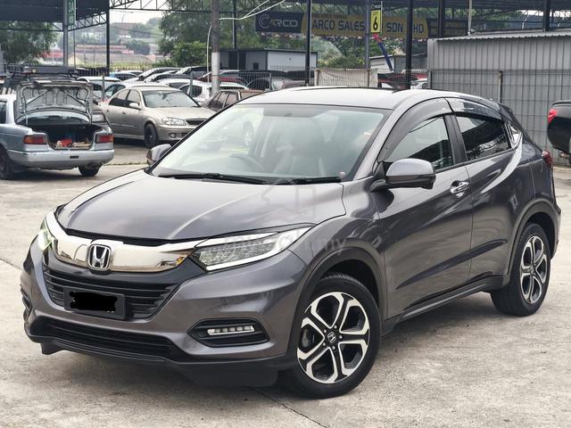 2019 Honda HR-V 1.8 V ENHANCED (A) FREE 1Y WRRTY! - 2