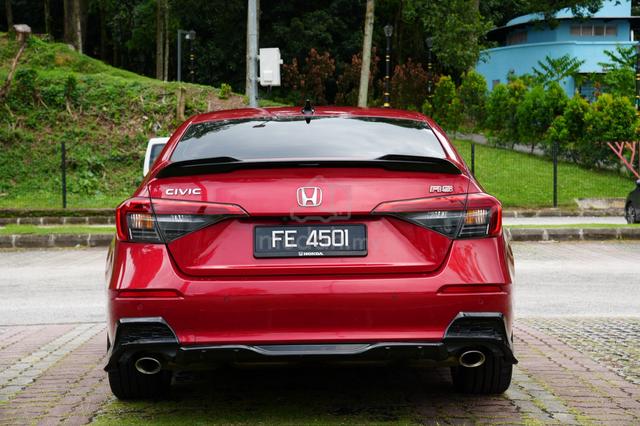 2022 Honda CIVIC 1.5 RS (A) - 3