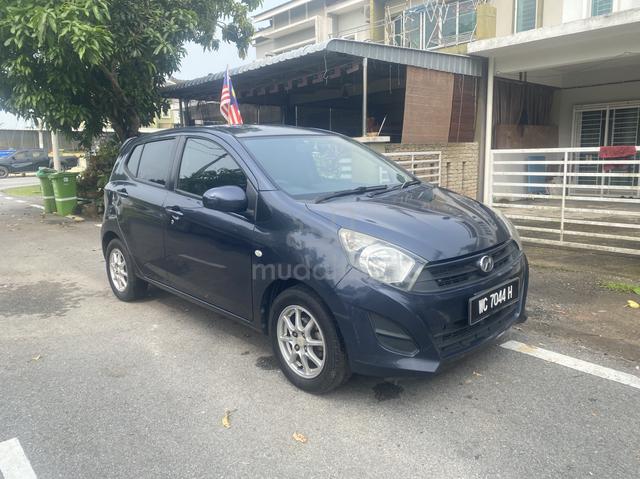 Perodua AXIA 1.0 G 2015 - 1
