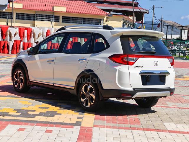 Full Loan BR-V V 2018 3YearWarranty BRV 1.5 Honda - 5