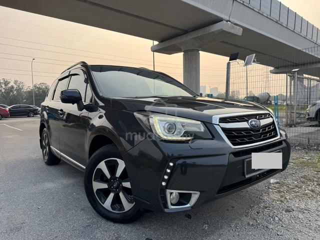 2017 Subaru FORESTER 2.0 2.0I-P ( APKP CAN LOAN ) - 1