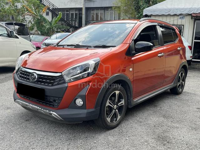 LOW PRICE MX LOAN 2020 Perodua AXIA 1.0 STYLE - 2