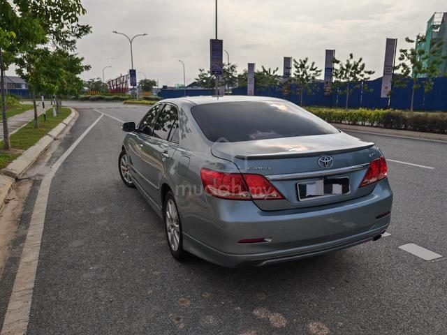 2007 Toyota CAMRY 2.4 V ACV40R-JEAGKE (A) - 4