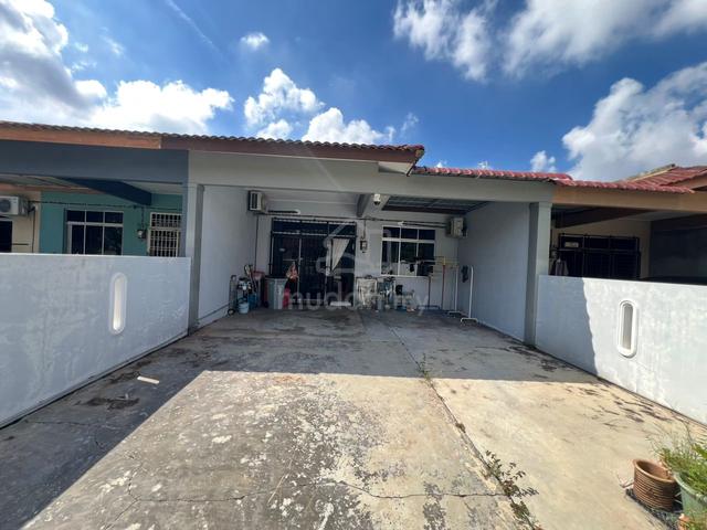 Teres Setingkat Taman Indah Seksyen 3, Bukit Baru Melaka 1