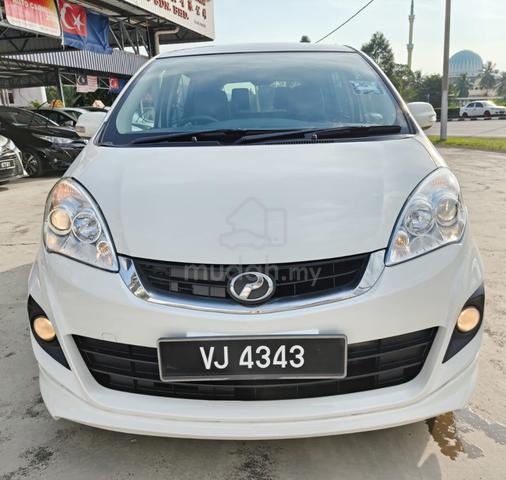 2016 Perodua ALZA 1.5 ADVANCED (A) - 2