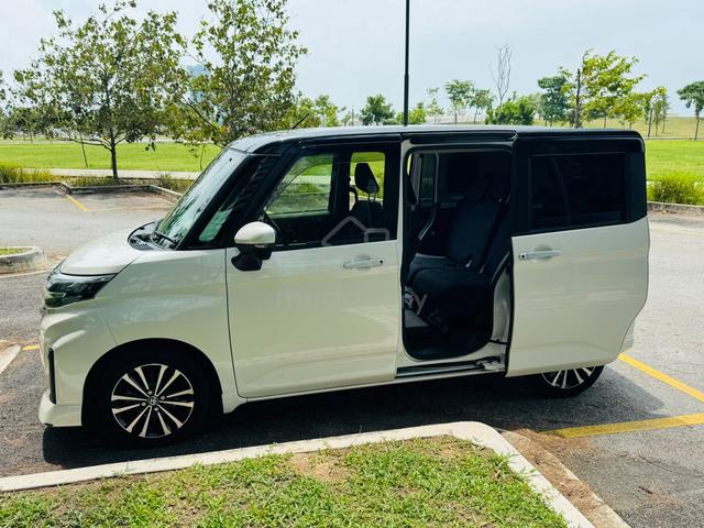 2023 Toyota ROOMY 1.0 CUSTOM G-T (A) - 5