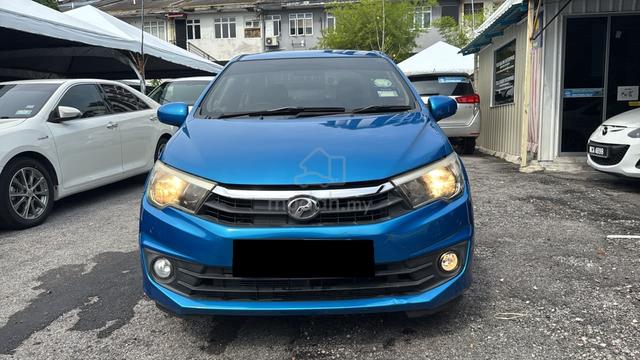 *35K KM* L/MILE 2019 Perodua BEZZA 1.0 - 5