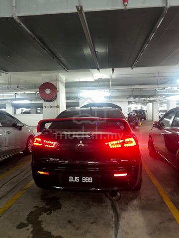 2007 Mitsubishi LANCER 2.0 GT CY4ASTXHR (A) - 2